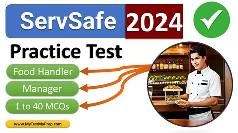 how hard is the food manager test|practice test for servsafe manager.